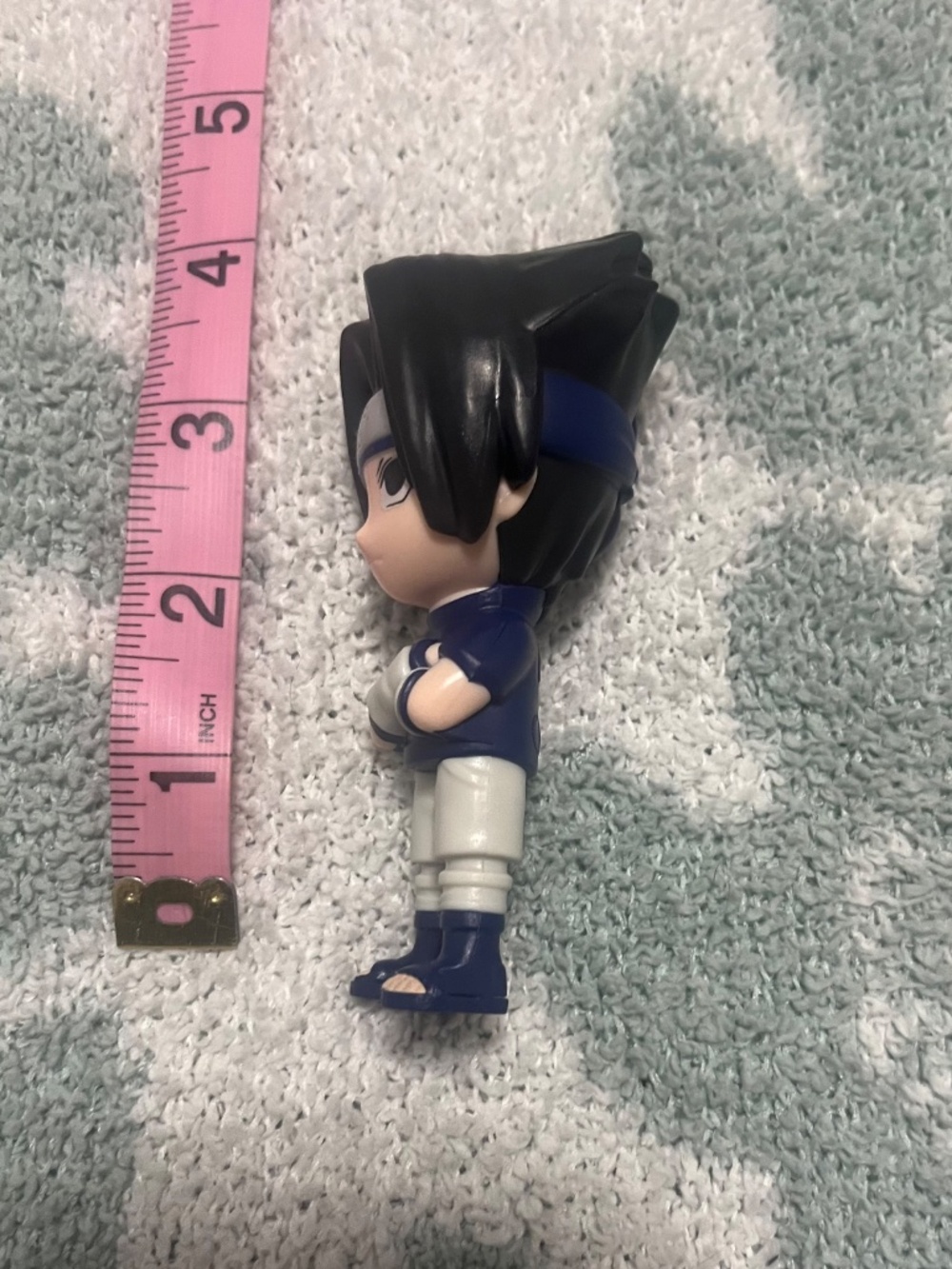 Sasuke figure - Picture 3 of 4